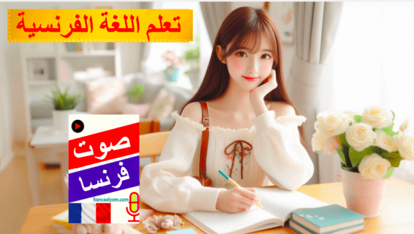 تعليم اللغة الفرنسية
