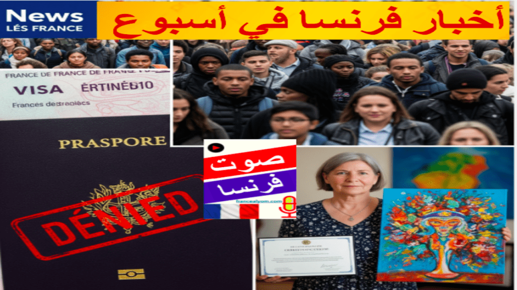 أخبار فرنسا في أسبوع