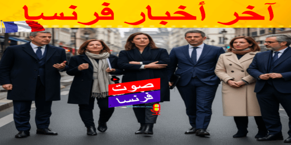 آخر أخبار فرنسا