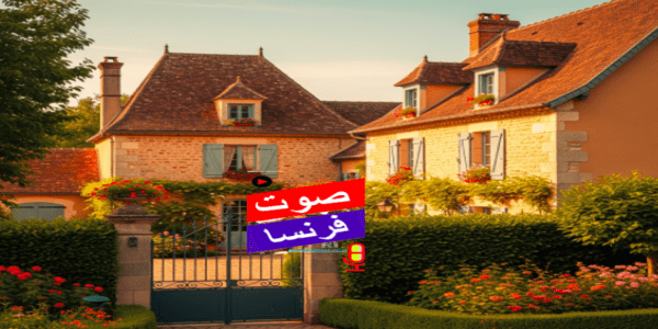 البحث عن المنازل في فرنسا