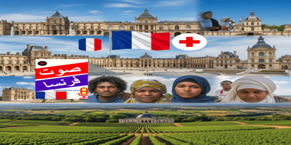 الجمعيات التي تساعد المهاجرين في فرنسا