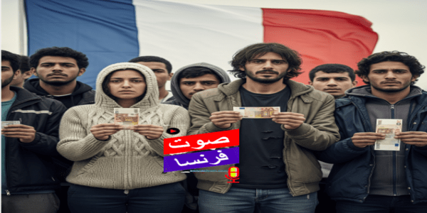 رواتب اللجوء في فرنسا