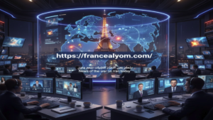 أخبار الحرب على إيران اليوم ومتابعة التطورات الميدانية من باريس وفرنسا