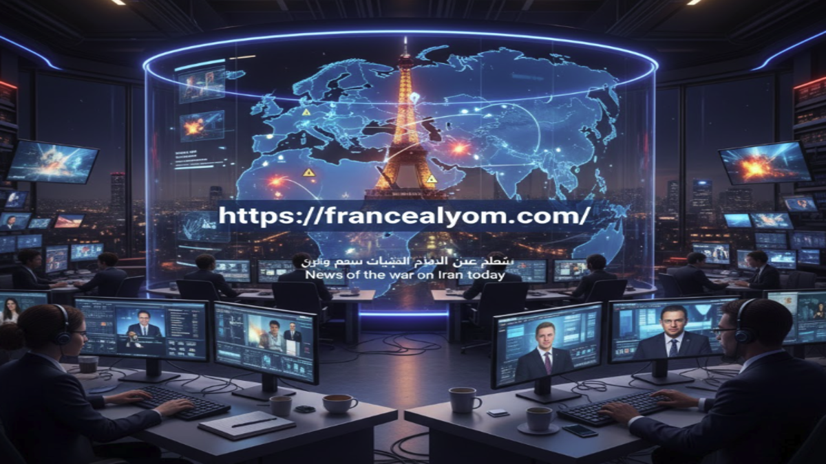 أخبار الحرب على إيران اليوم ومتابعة التطورات الميدانية من باريس وفرنسا