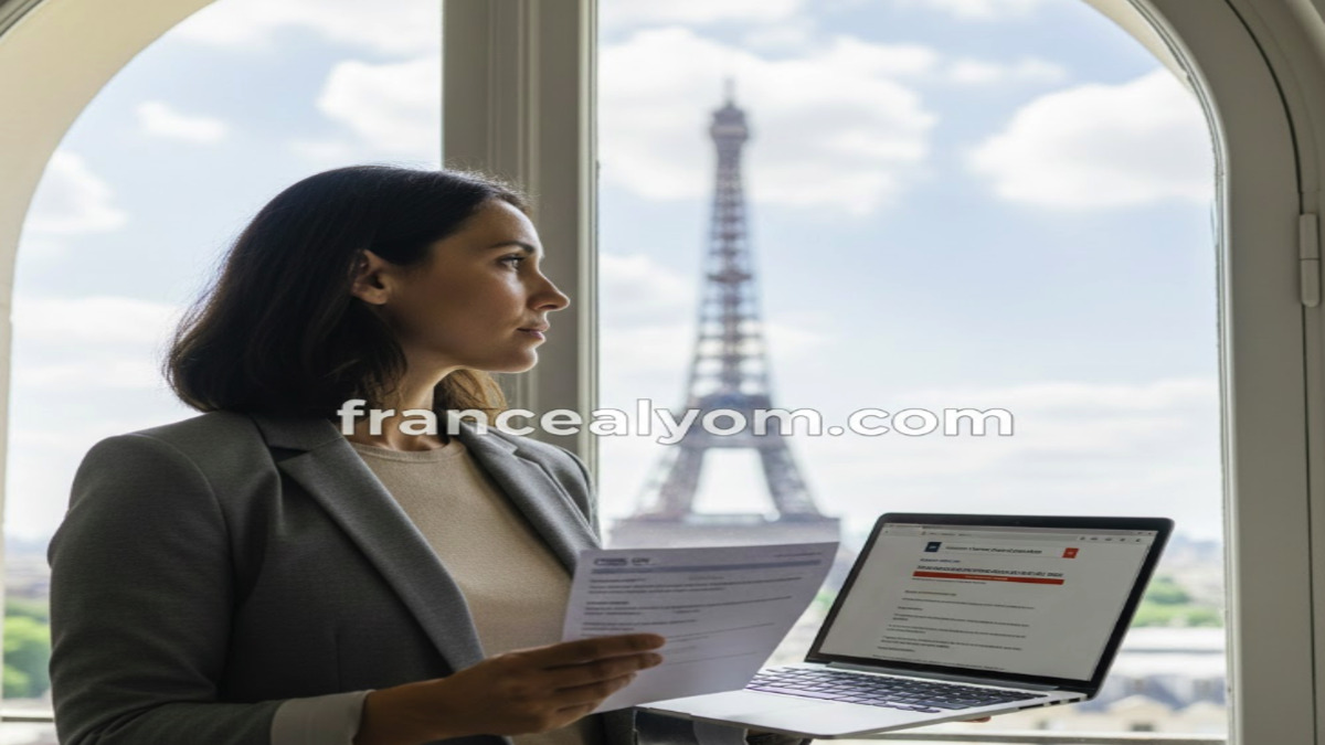 العاطلون عن العمل في فرنسا، دعم البطالة فرنسا، البحث عن وظيفة فرنسا