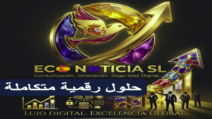 تصميم مواقع احترافية ومتاجر إلكترونية من ECO NOTICIA SL