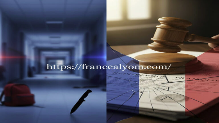 تحقيق قضائي في حادثة طعن تلميذ في لاروشيل وقرار حل جماعات الألترا المتطرفة في فرنسا.