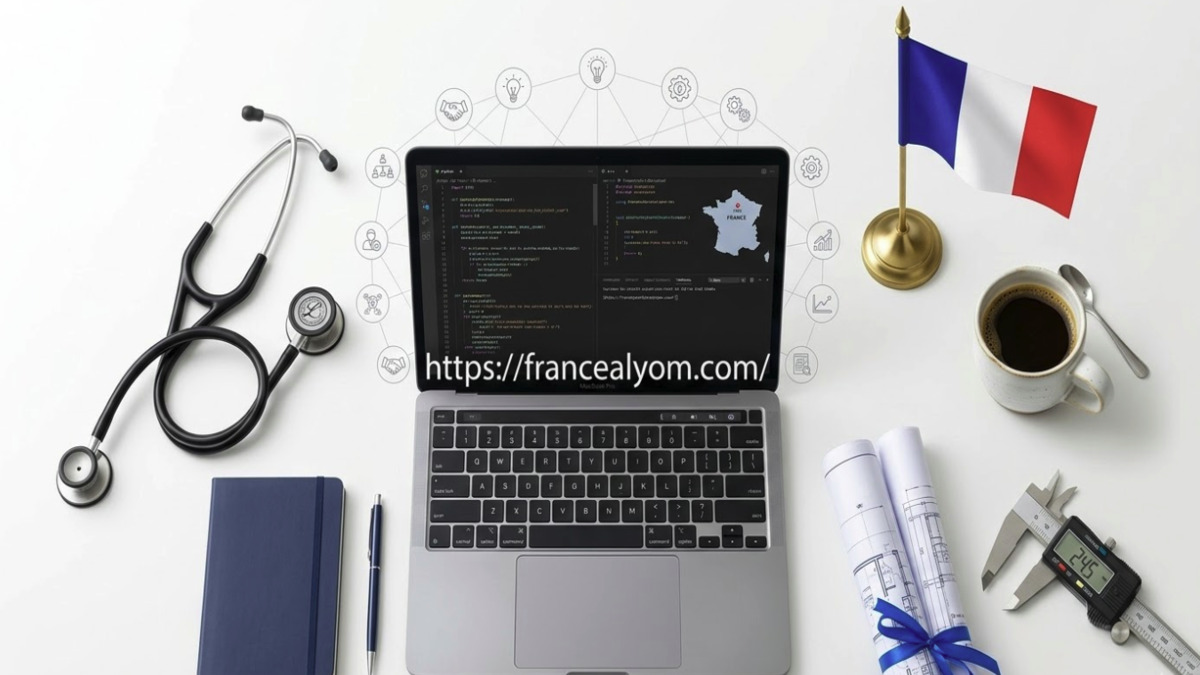 المهن الأكثر طلباً في فرنسا وفرص العمل للمهاجرين العرب - فرنسا اليوم