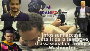 Arrestation du suspect Cole Thomas Allen après la tentative d'assassinat de Trump à Washington.