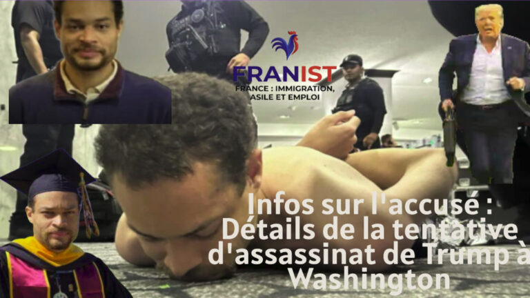 Arrestation du suspect Cole Thomas Allen après la tentative d'assassinat de Trump à Washington.