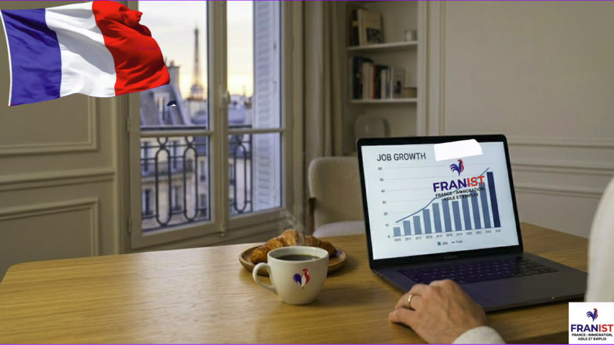 Skilled professionals searching for job opportunities in France for foreigners