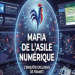 Enquête exclusive de Franist sur la mafia de l'asile numérique et la vente de rendez-vous en France