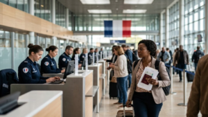 France Immigration Requirements et conditions d'entrée en France