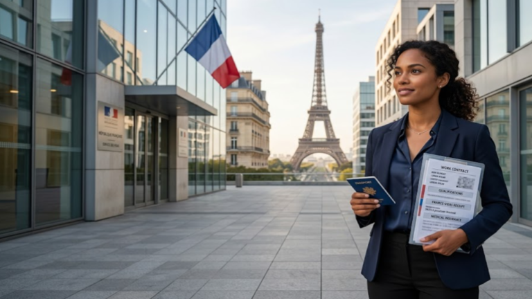 France Work Visa Requirements for foreign workers in France