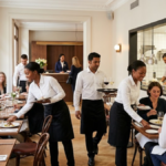 Emplois dans la restauration et l’hôtellerie en France