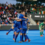 France bat l’Irlande 2-1 au Mondial de hockey à Wavre