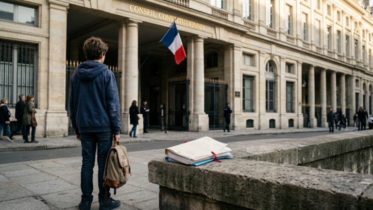 Débat en France sur l’interdiction des réseaux sociaux aux moins de 15 ans
