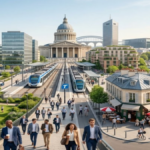 Les meilleures villes où vivre et travailler en France