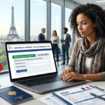 Suivre une demande de visa France en ligne