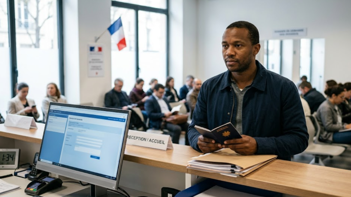 Délais de traitement d'une demande de visa France