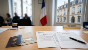 Recours après un refus de visa France