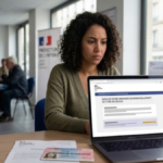 Titre de séjour expiré en attente de renouvellement en France