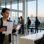 Visa France et réservation d'hôtel : justificatifs d'hébergement acceptés