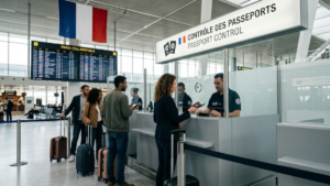 Ai-je besoin d’un visa pour aller en France ?