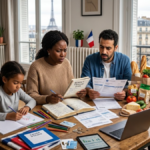 Coût de la vie en France pour une famille étrangère