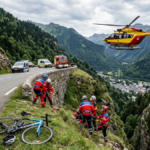 Cycliste grièvement blessé après une chute de 15 mètres près du col du Portillon dans les Pyrénées