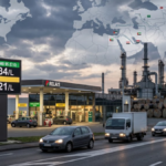 Hausse des prix du pétrole en France et impact sur les carburants