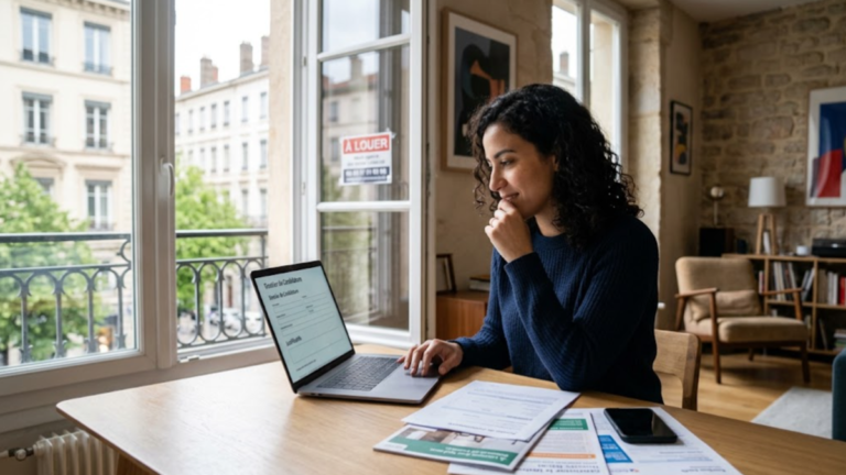 Louer un appartement en France sans garant
