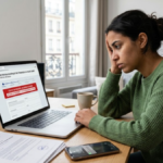 Problème avec l’ANEF et dossier de titre de séjour bloqué