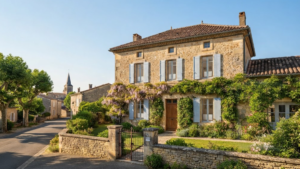 Maison française pouvant obtenir un meilleur DPE en 2027 sans travaux
