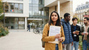 Étudiants étrangers en France concernés par les nouvelles règles des APL